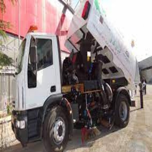 تنظیف و خدمات شهری